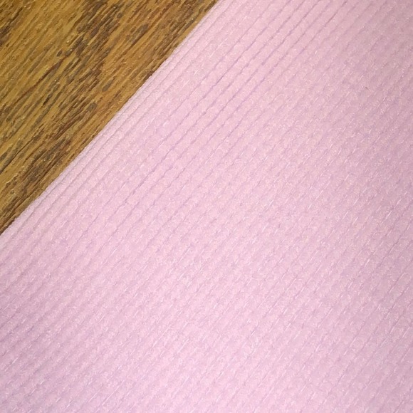 ***SOLD*** Free People Movement Happiness Runs Ribbed Crop Tank in Purple / Pink - Picture 6 of 8